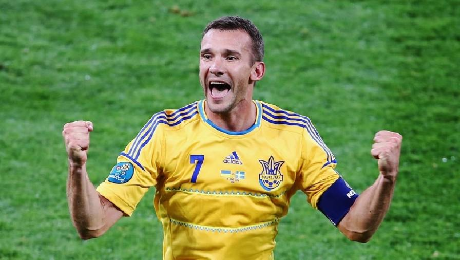 Màn đối đầu đầy kịch tính giữa hai đội tuyển Thụy Điển vs Ukraine